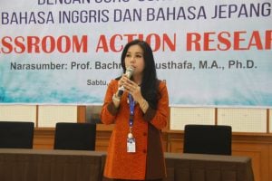 Fakultas Bahasa Universitas Widyatama Selenggarakan Forum Dialog dengan Musyawarah Guru Mata Pelajaran tingkat SMA/SMK 3